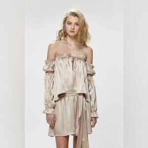 HANSEN & GRETEL
Rumor Silk Top